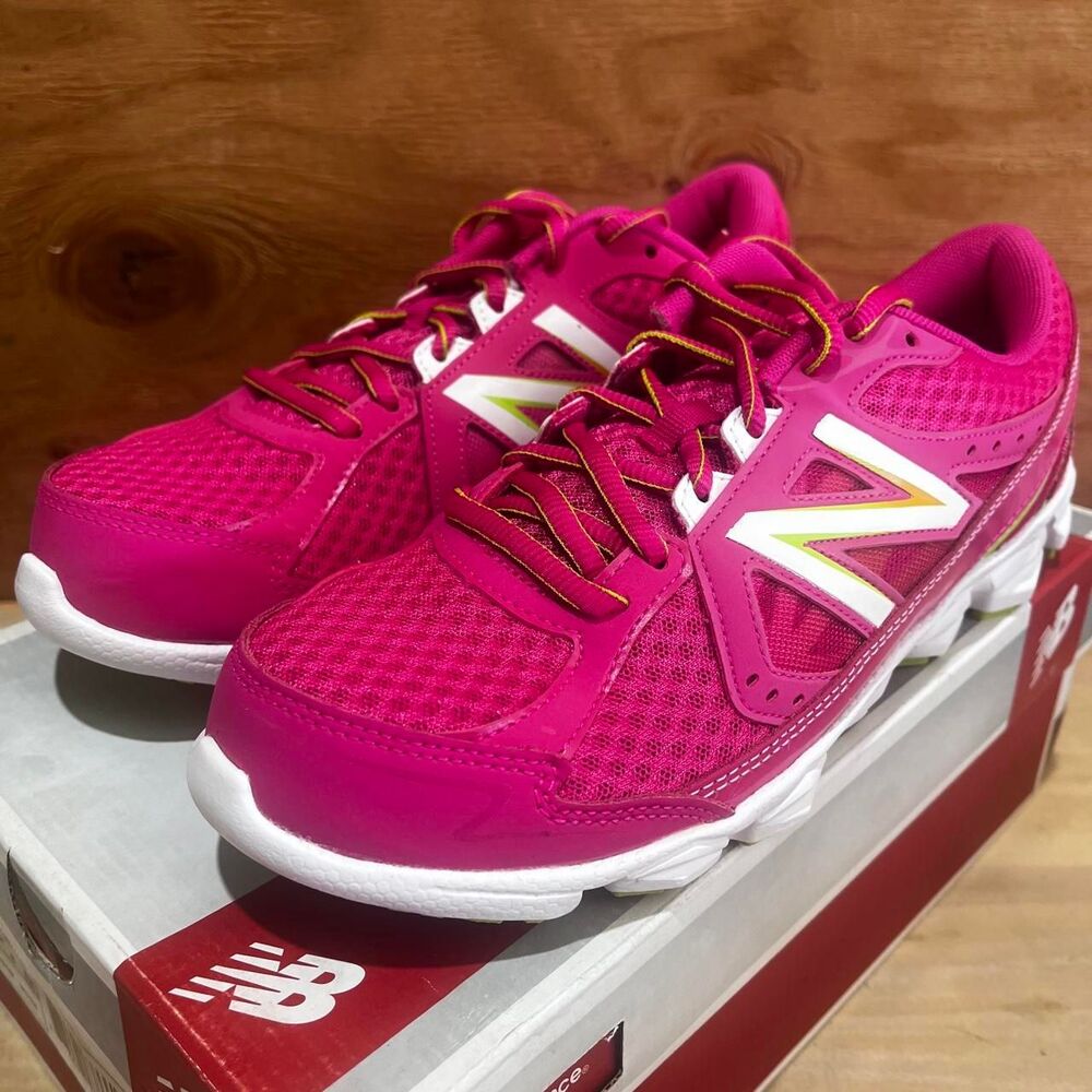 New-balance Women's Pink Trainers